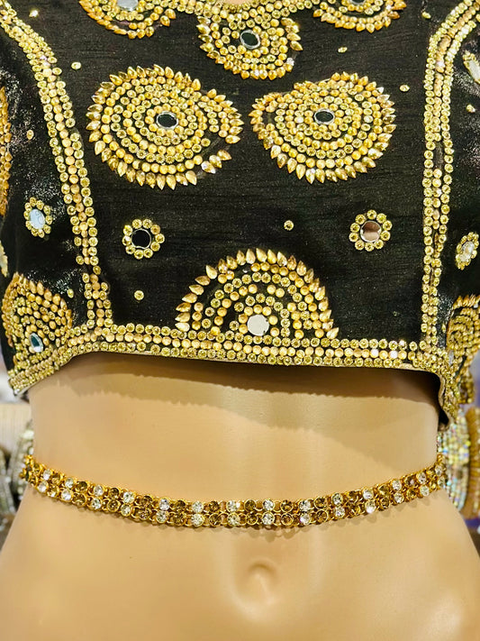 Saree belt /Waist belt/kamarband