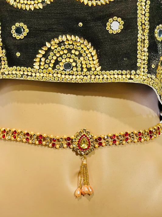 Saree belt /Waist belt/kamarbandn