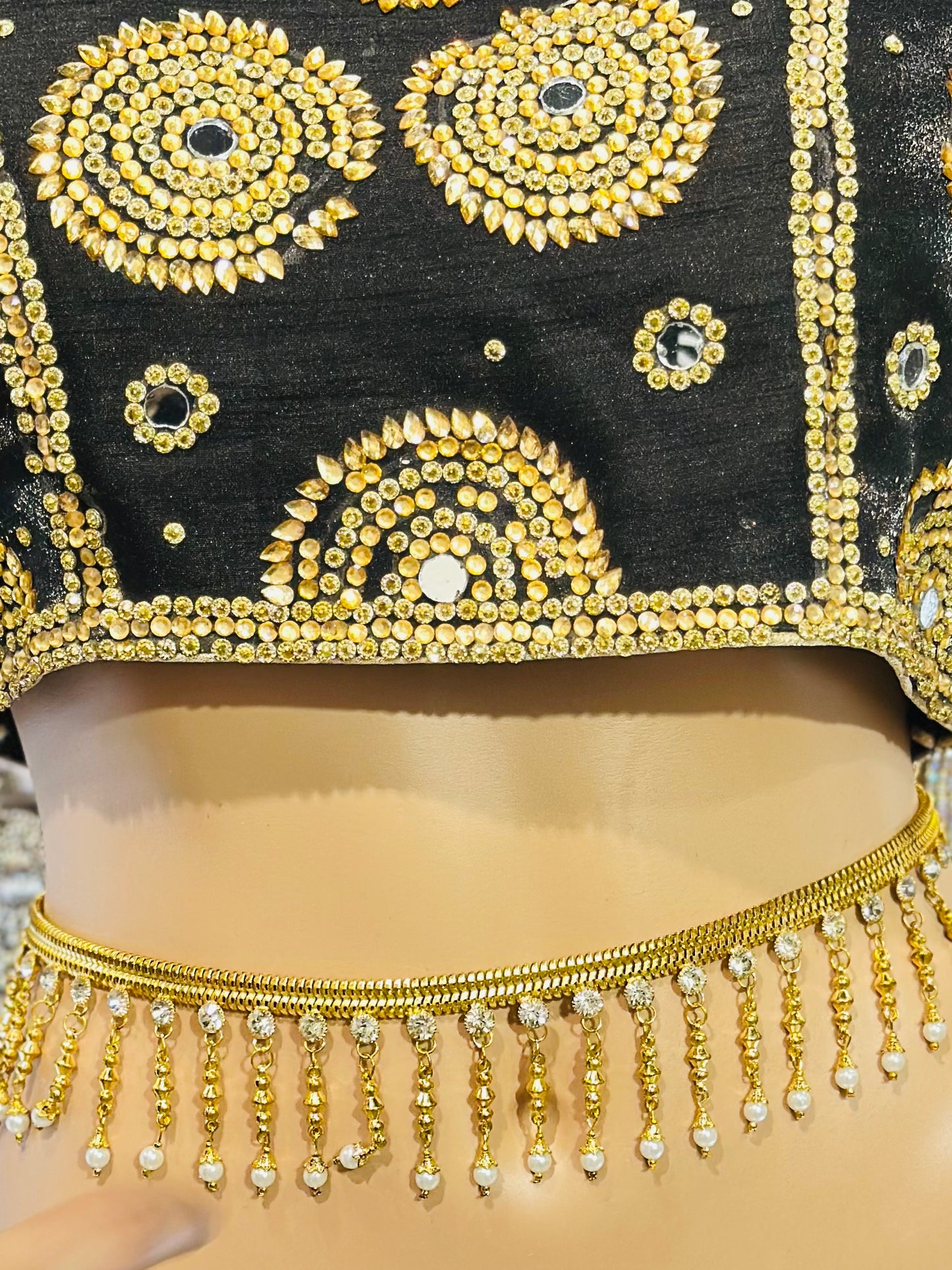 Saree belt /Waist belt/kamarband