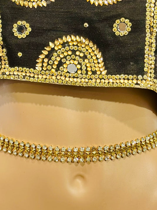 Saree belt /Waist belt/kamarband