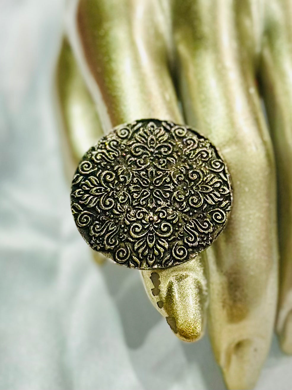 Oxidized ring (Adjustable)