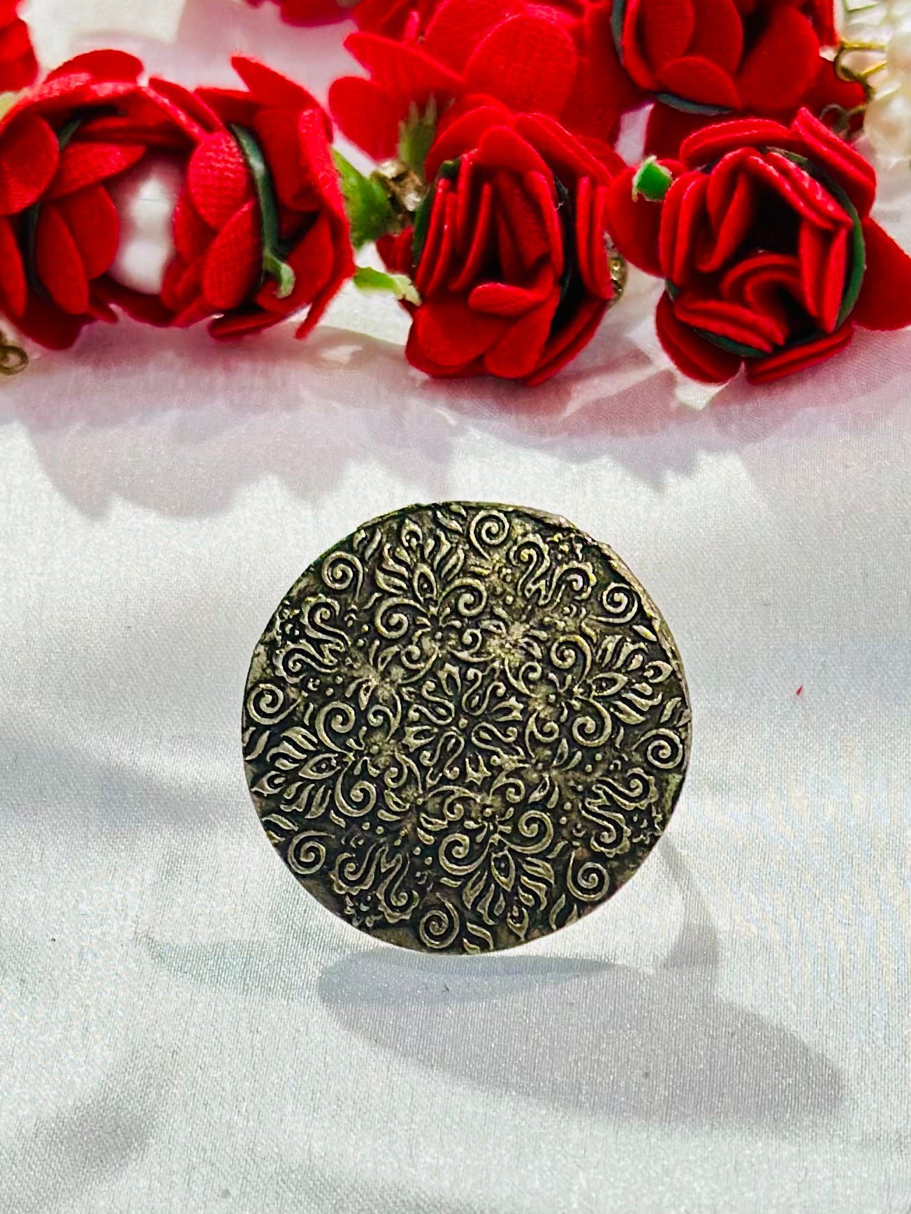 Oxidized ring (Adjustable)