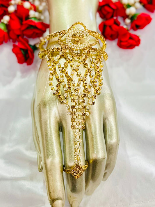 Haathphool/Hand Jewelary/ Hath Panja