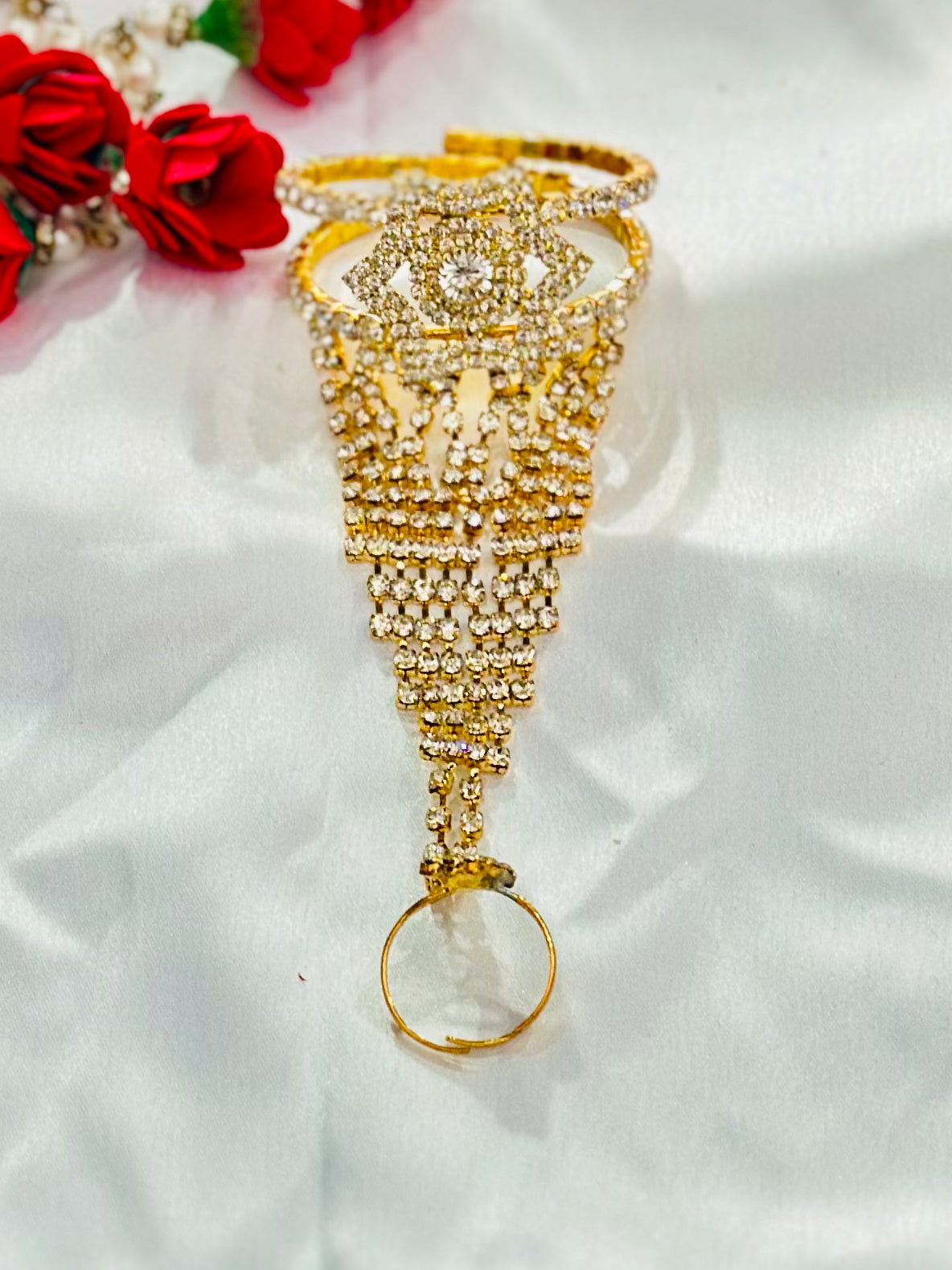 Haathphool/Hand Jewelary/ Hath Panja