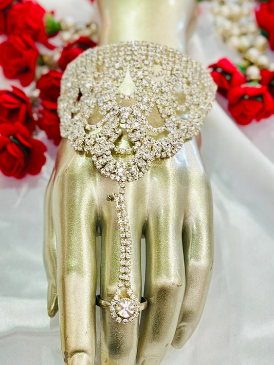 Haathphool/Hand Jewelary/ Hath Panja