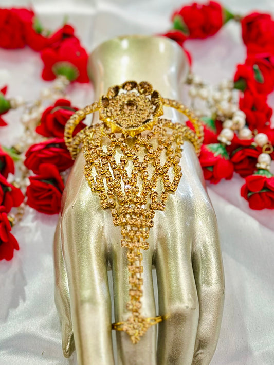 Haathphool/Hand Jewelary/ Hath Panja