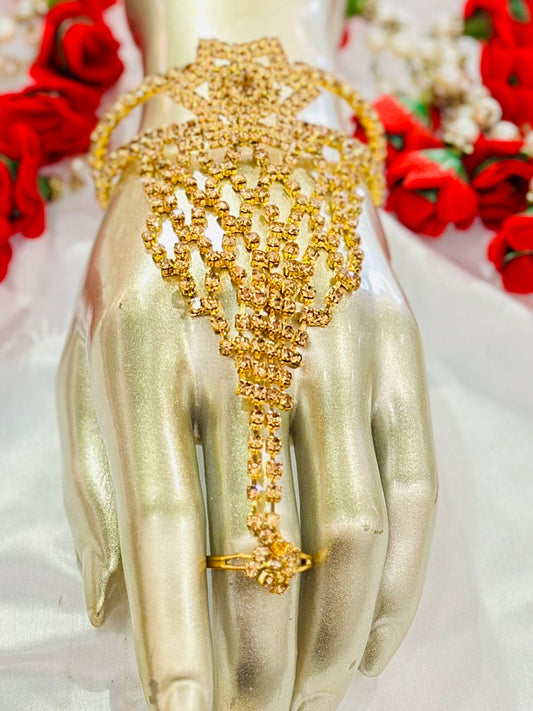 Haathphool/Hand Jewelary/ Hath Panja