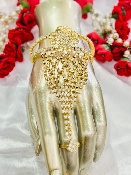 Haathphool/Hand Jewelary/ Hath Panja