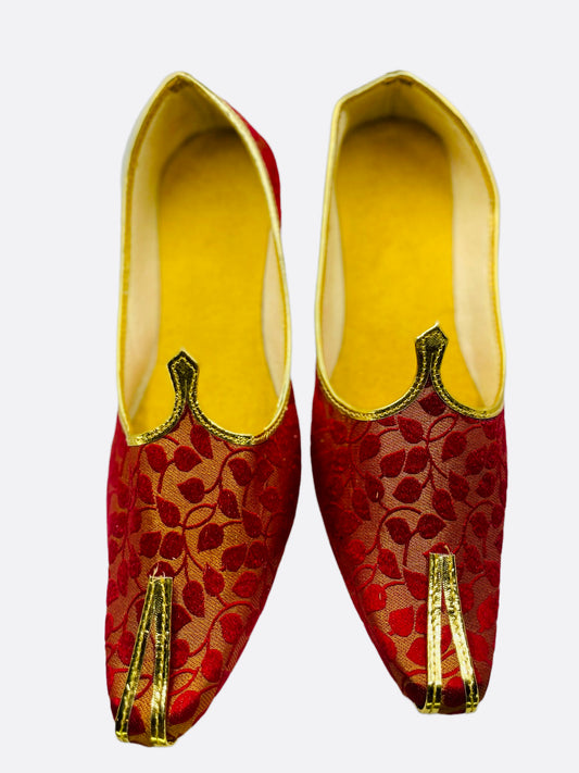 Indian Shoes