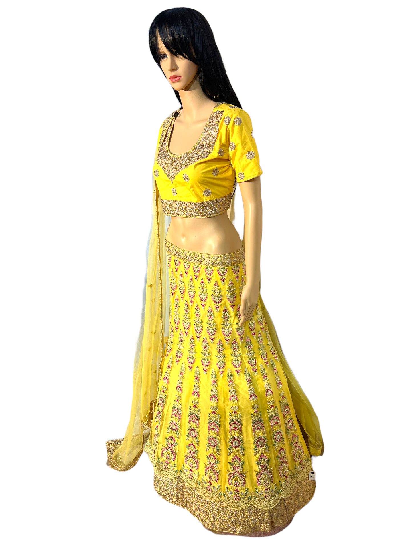 Party Wear Lehenga