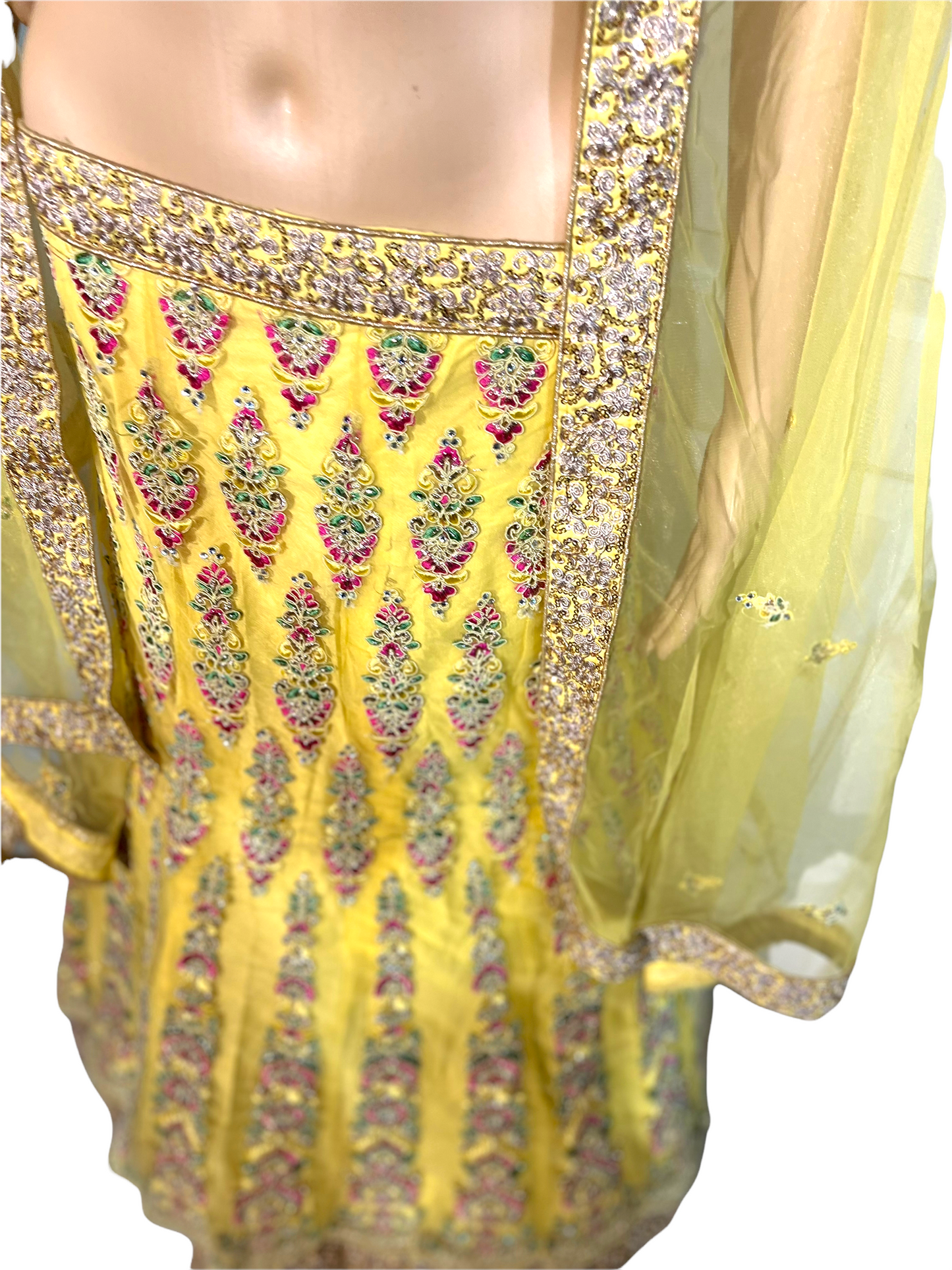 Party Wear Lehenga