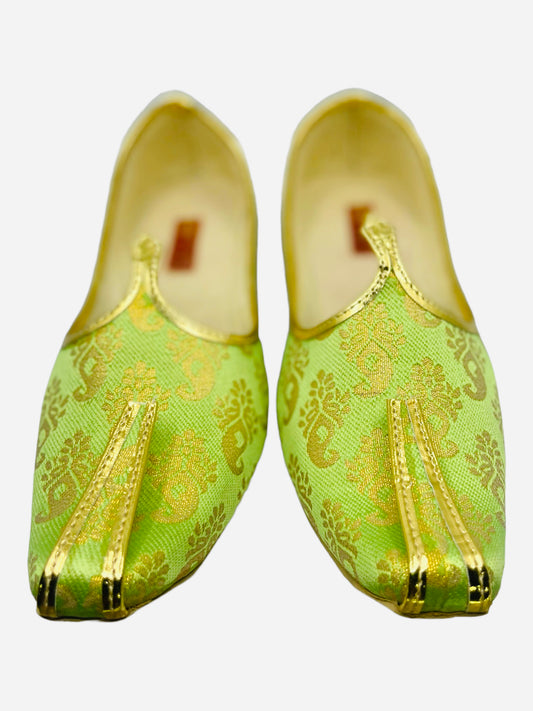 Mens indian Shoes