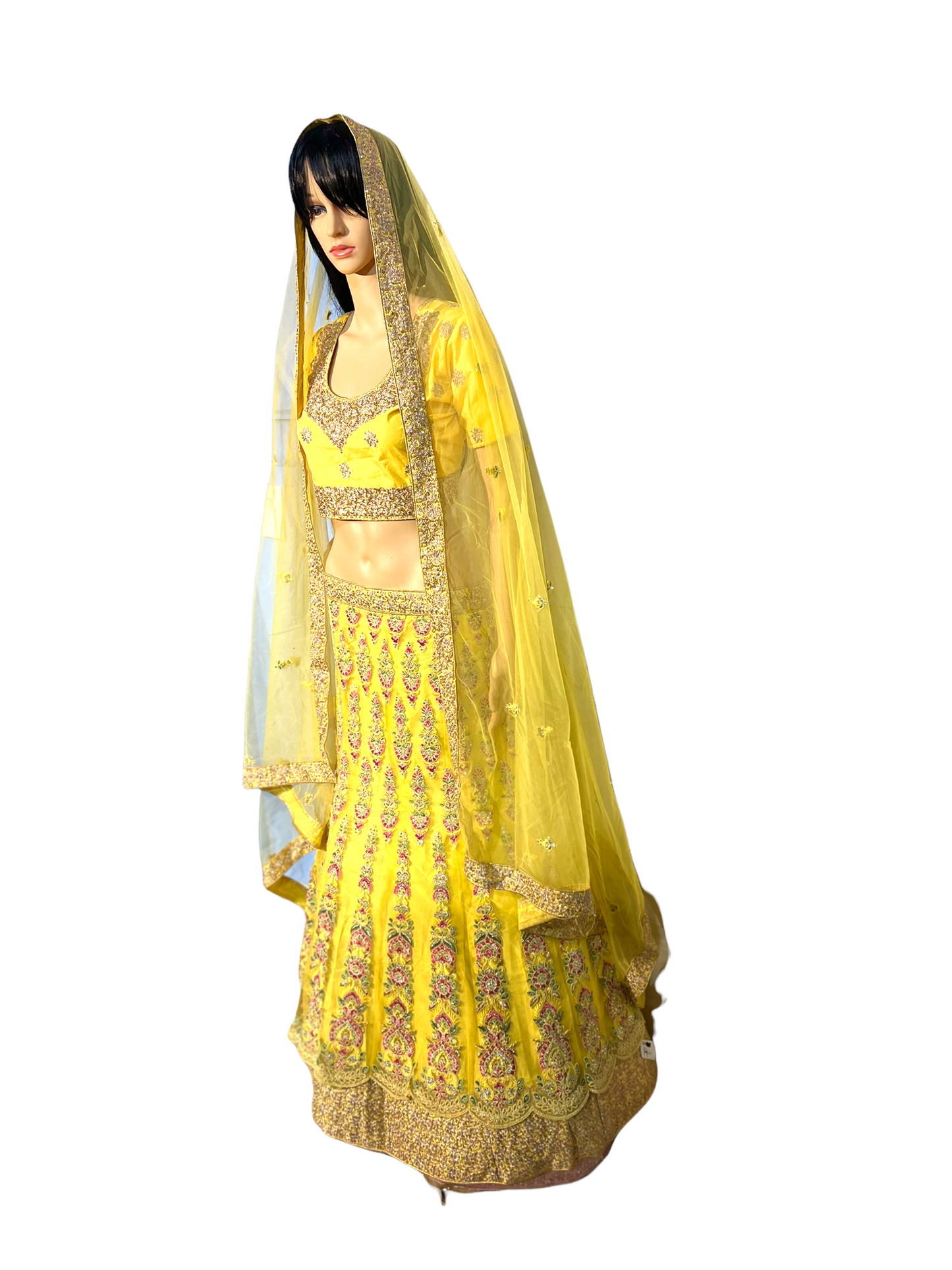 Party Wear Lehenga