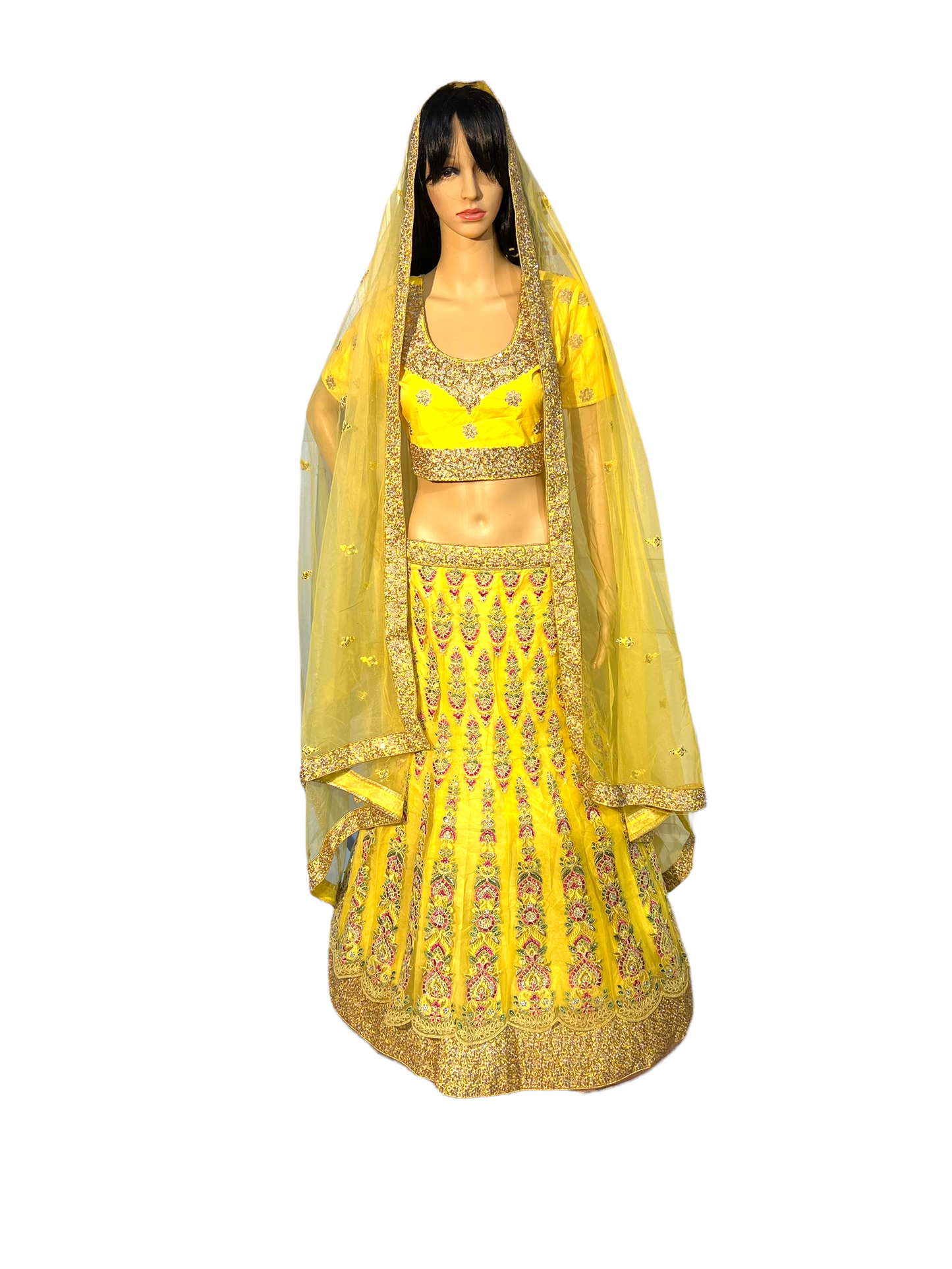 Party Wear Lehenga