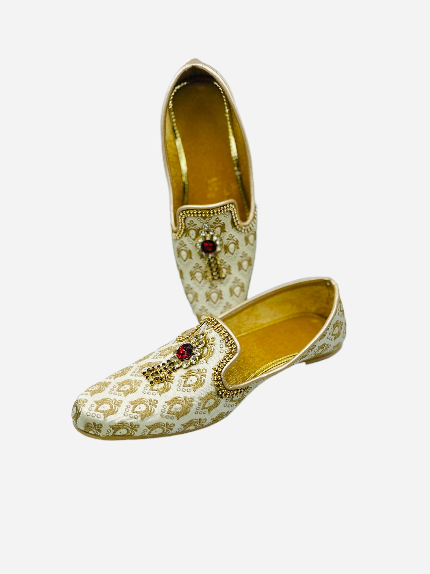 Mens indian Shoes