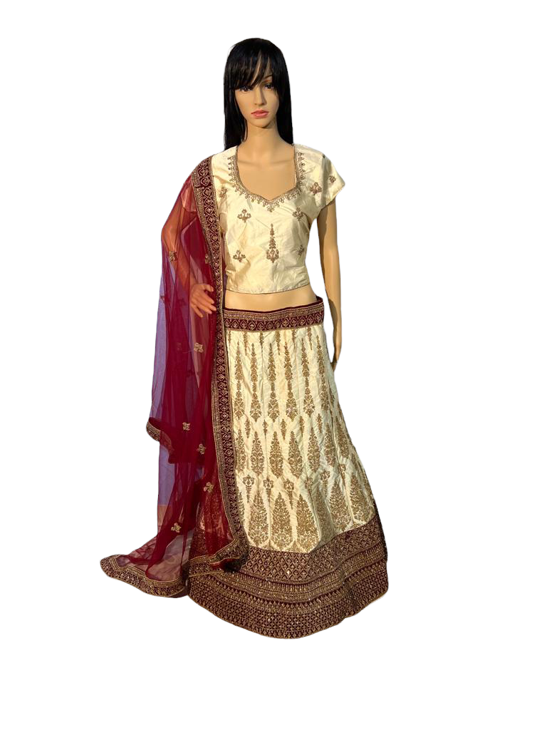 Party Wear Lehenga