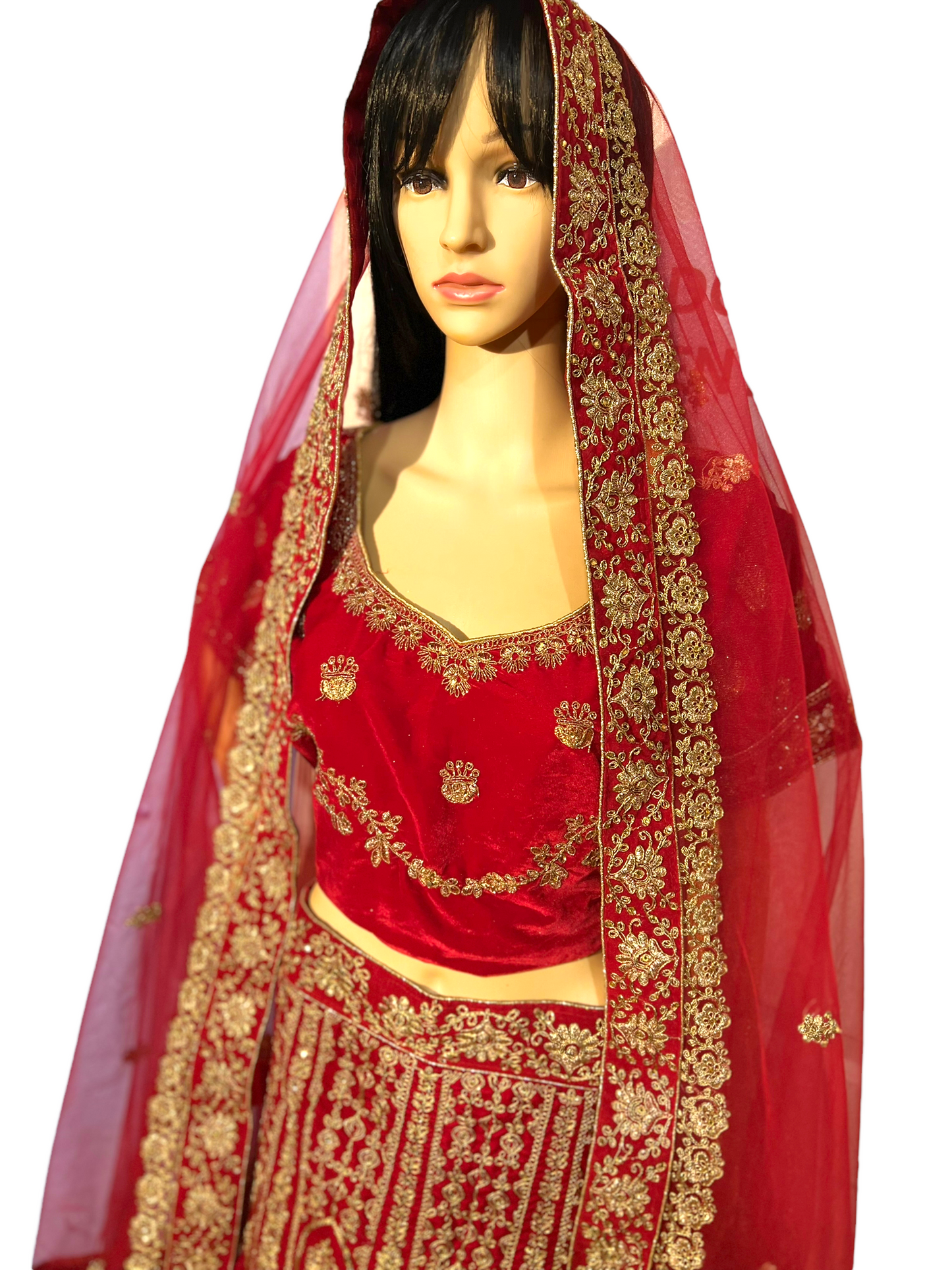 Party Wear Lehenga