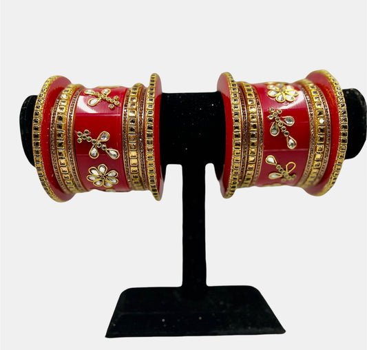 Traditional Bridal Bangles