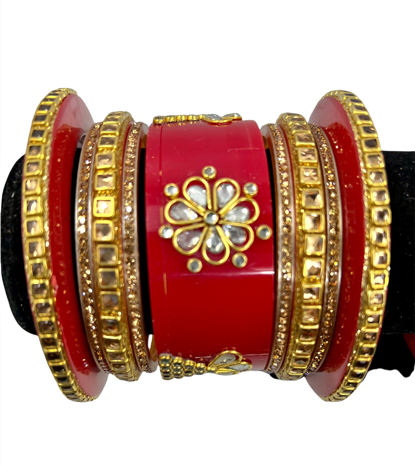 Traditional Bridal Bangles