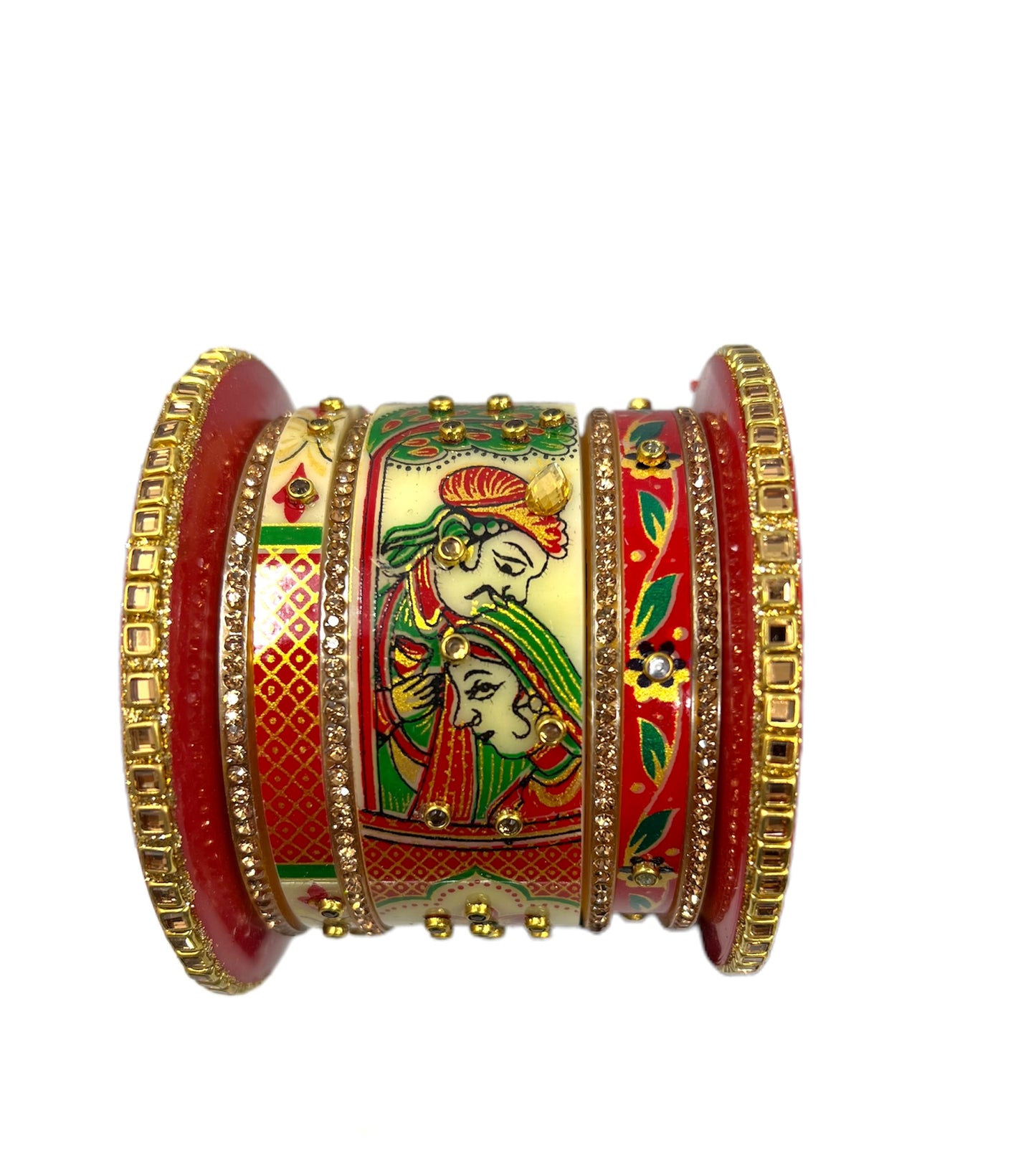 Traditional Bridal Bangles