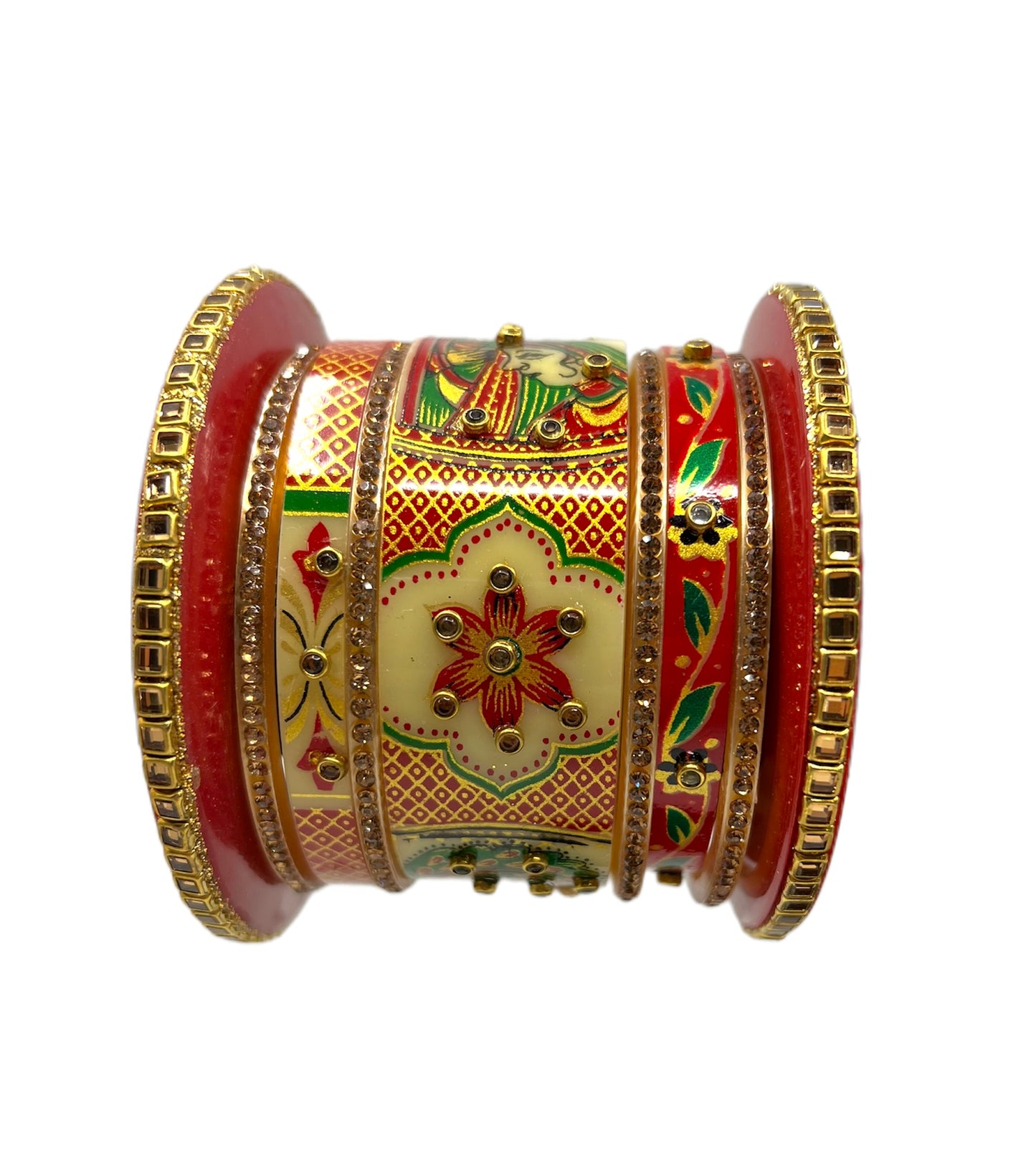 Traditional Bridal Bangles