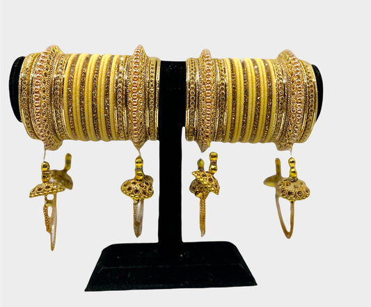 Bridal Bangles