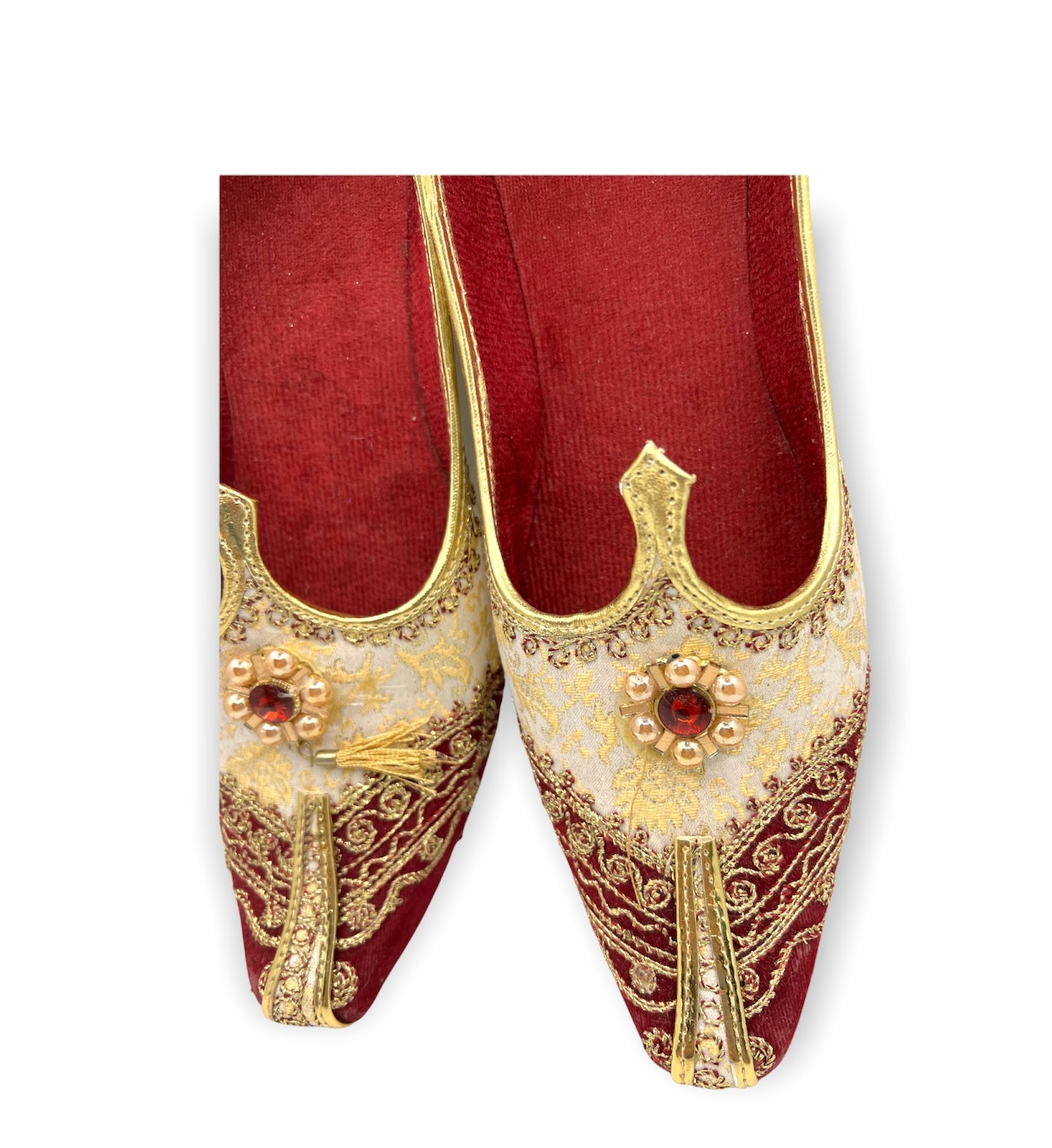 Mens indian Shoes