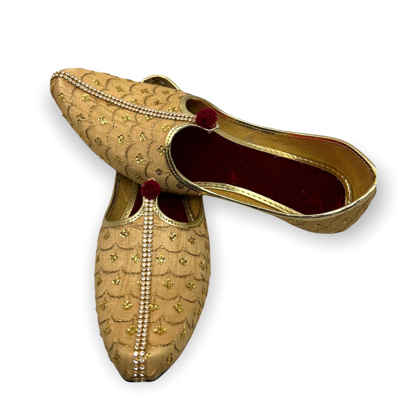 Mens indian Shoes