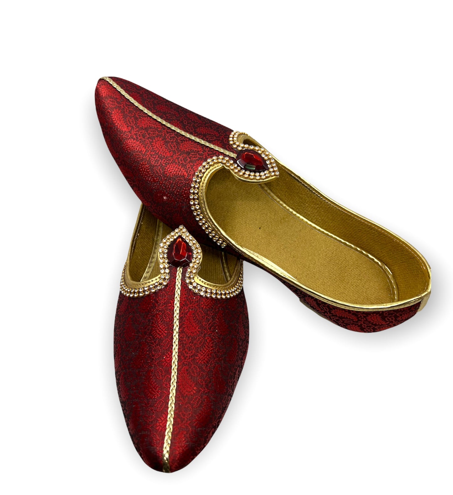 Mens indian Shoes