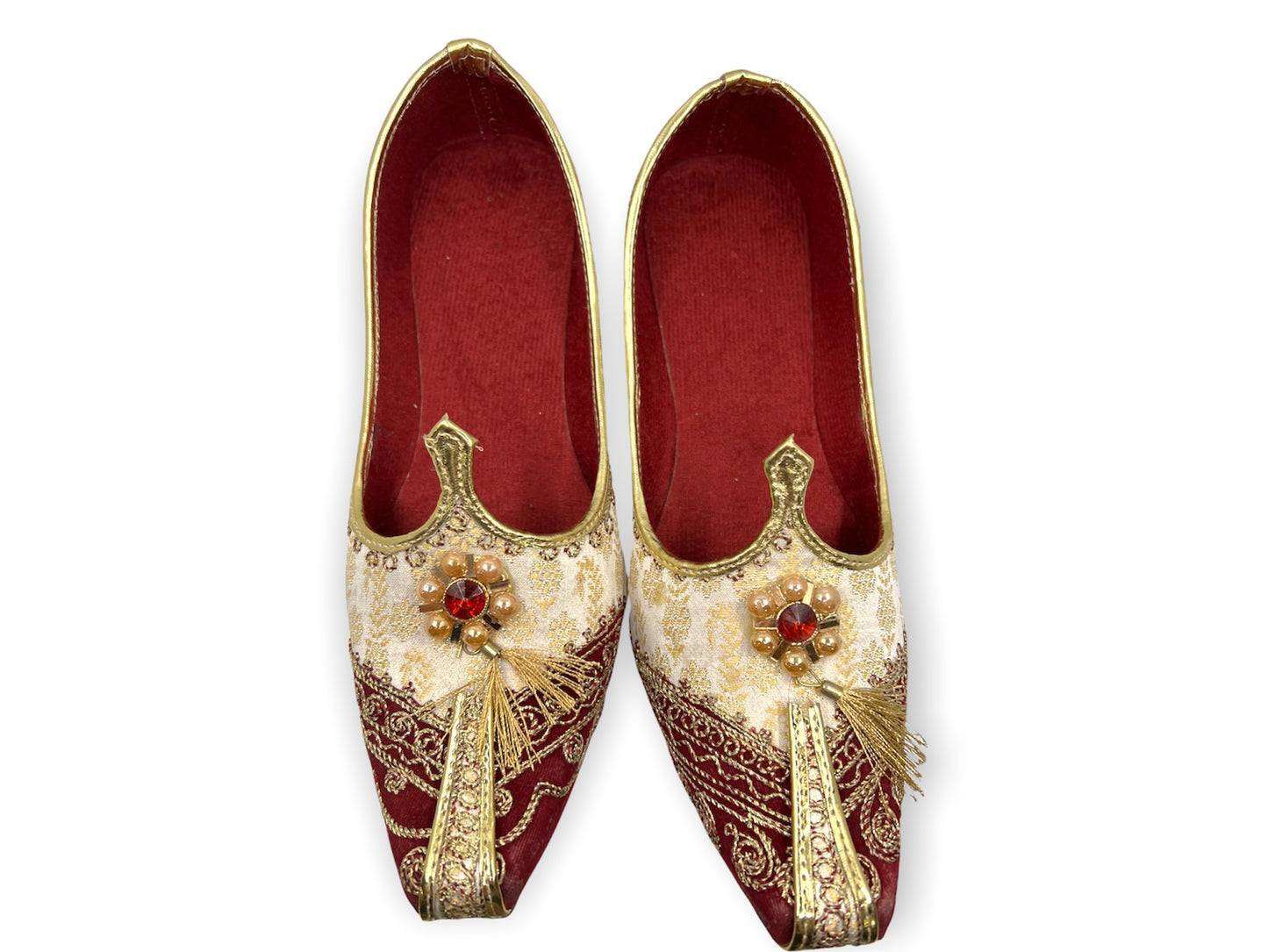 Mens indian Shoes