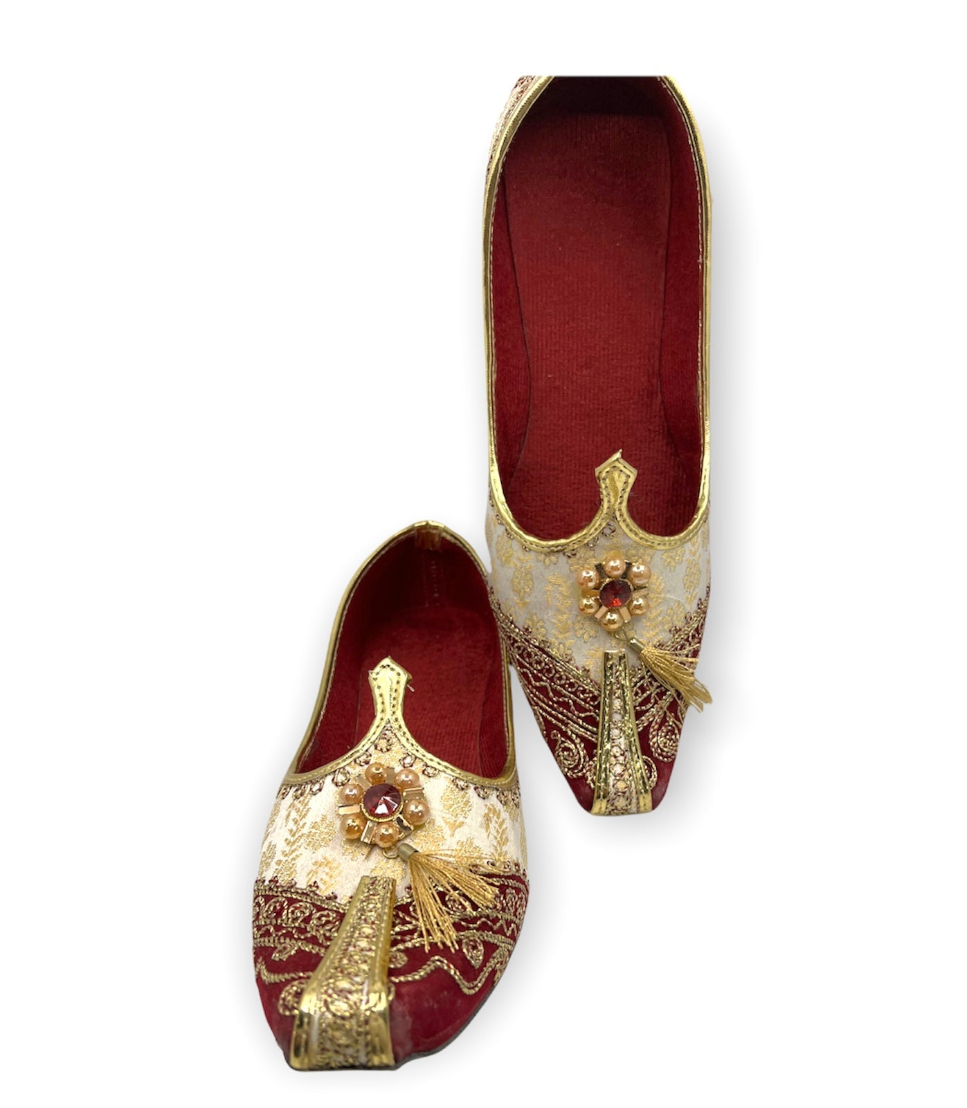 Mens indian Shoes