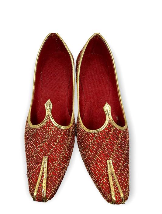 Mens indian Shoes