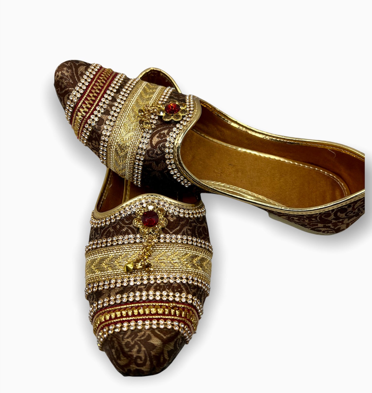 Mens indian Shoes