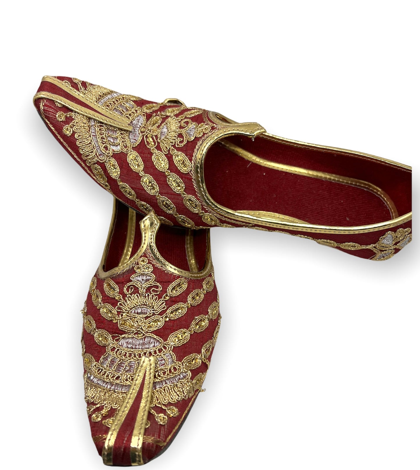 Mens indian Shoes