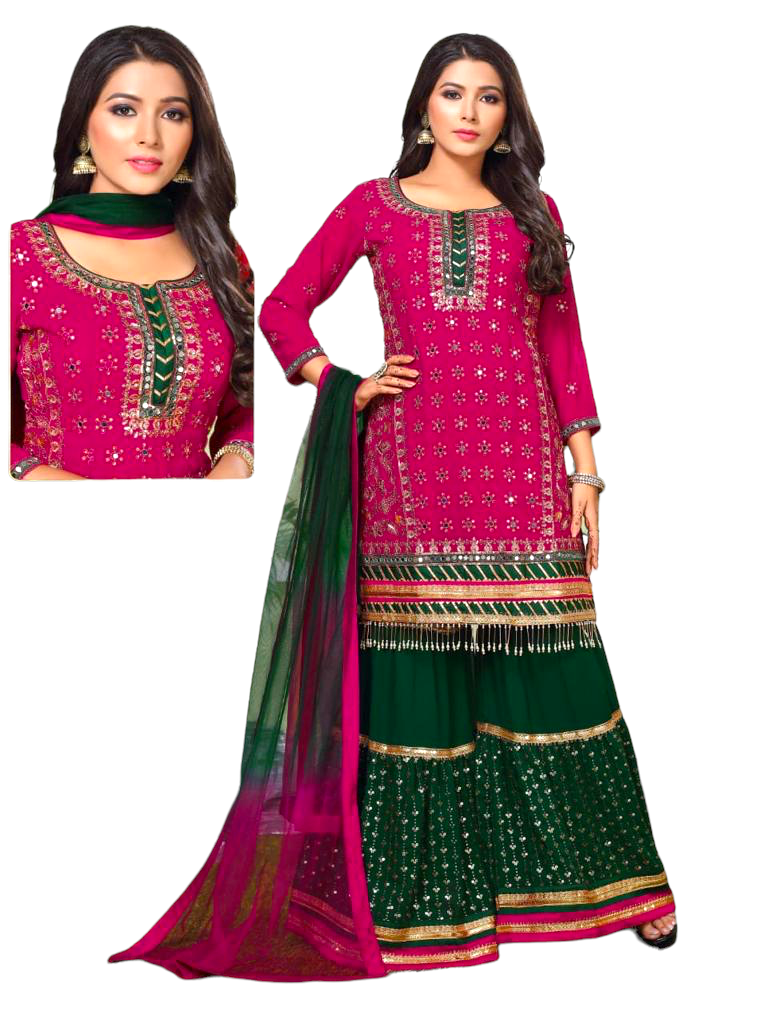 Sharara Suit