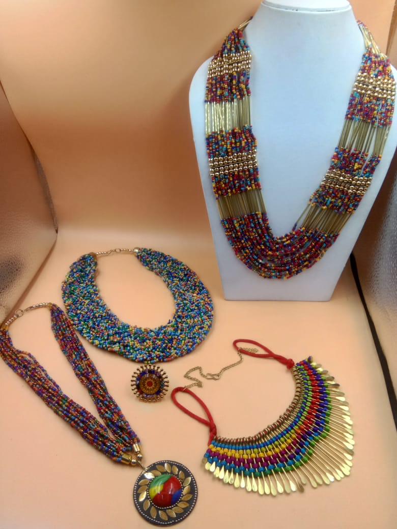 Handmade Necklace Combo