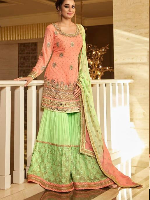 Sharara Suit