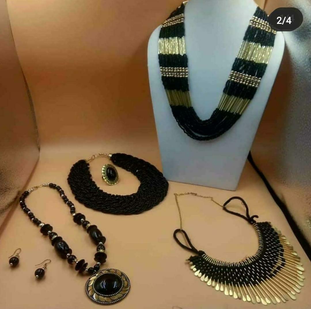 Handmade Necklace Combo