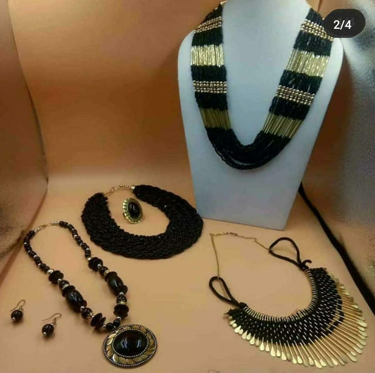 Handmade Necklace Combo